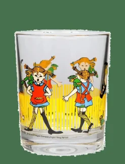 Barn Muurla Matdags|Matdags|Dricksglas 2dl Pippi Långstrump - Koppar & muggar