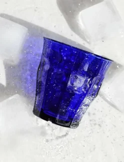 Duralex Glas|Dricksglas PICARDIE safirblå x 6 - Dricksglas