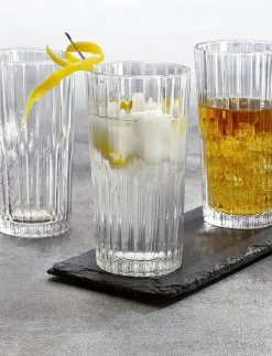 Duralex Glas|Drinkglas Manhattan x 6 - Dricksglas