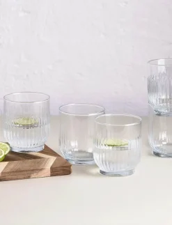 Aida Glas|Drinking glasses - 6 pcs. 33 cl. Packed in sleeve - Dricksglas