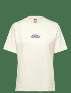 Kvinnor PICTURE ORGANIC CLOTHING Toppar & T-Shirts|D&S NEPAL W TEE - T-Shirts