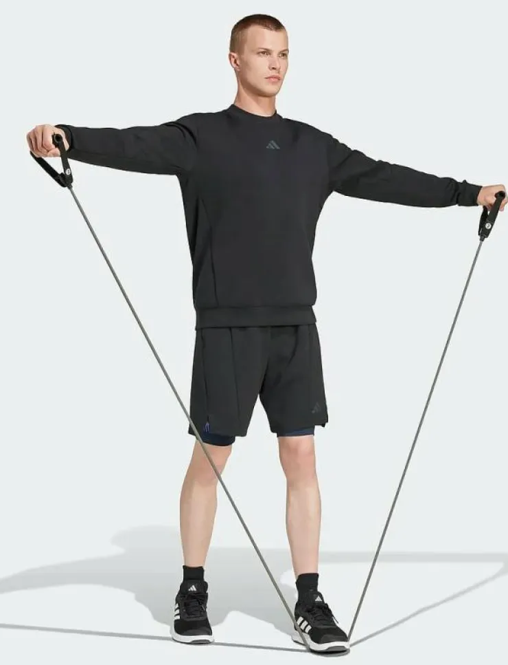 adidas Performance Shorts|D4T KNIT SHORT - Sweatshorts