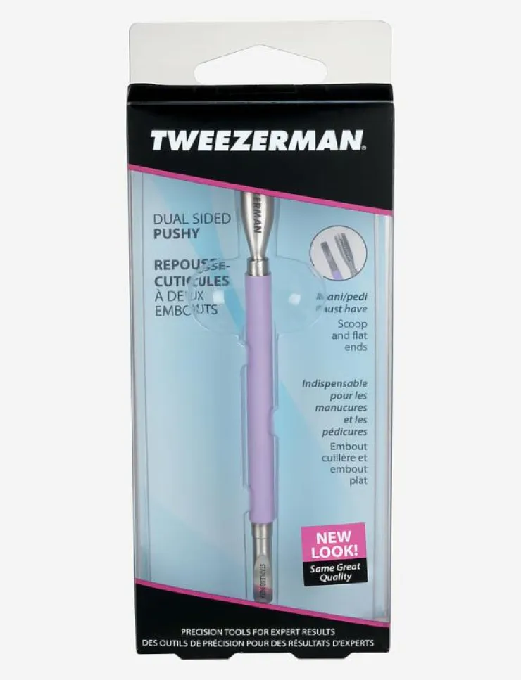 Tweezerman Dual Sided Pushy - Naglar|Kvinnor Naglar|Smink