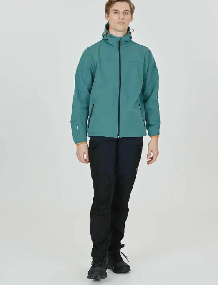 Whistler Duble M Softshell Jacket W-PRO 8000 - Friluftsjacka| Jackor