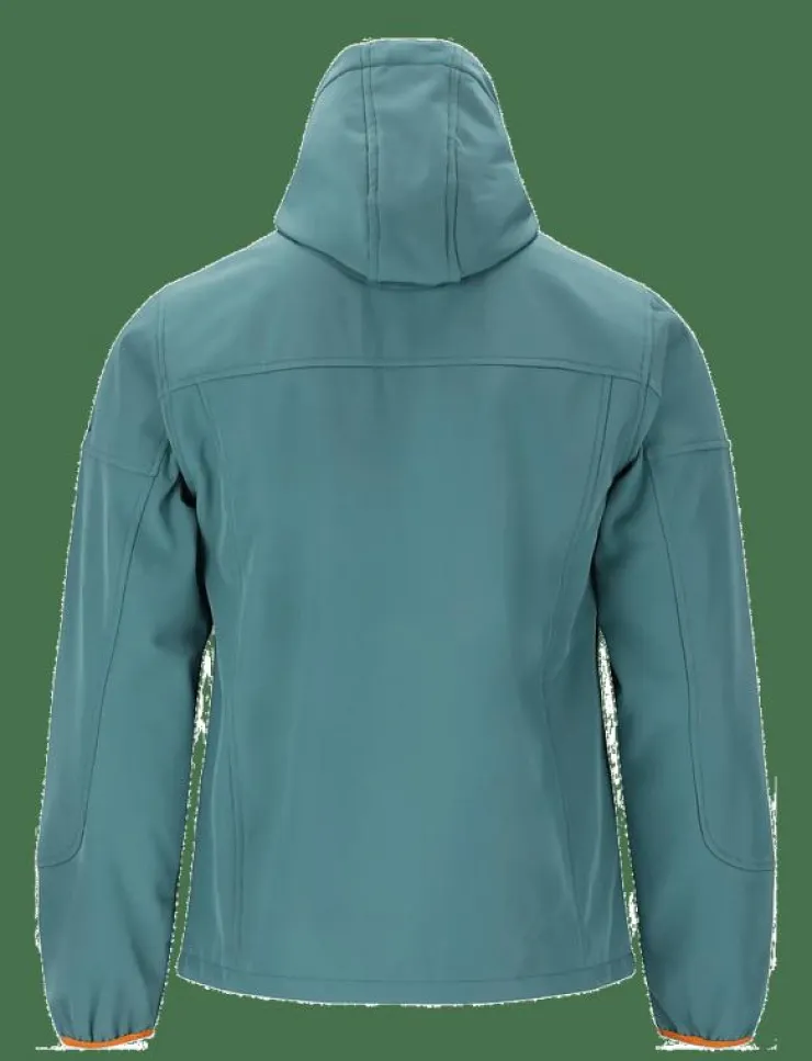 Whistler Duble M Softshell Jacket W-PRO 8000 - Friluftsjacka| Jackor