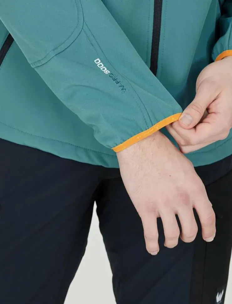 Whistler Duble M Softshell Jacket W-PRO 8000 - Friluftsjacka| Jackor
