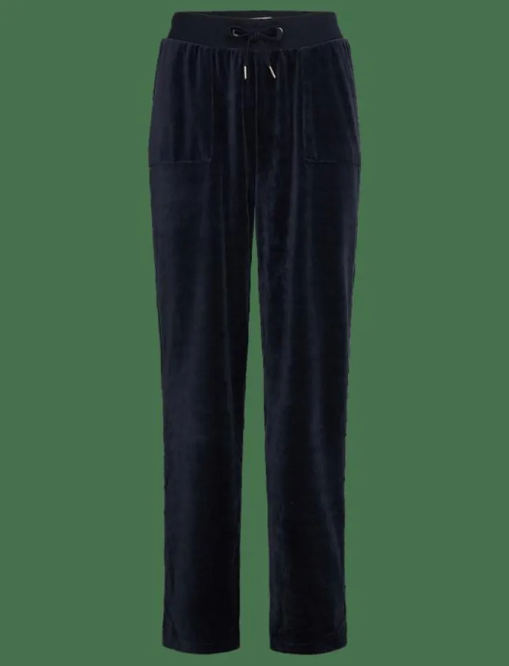 Kvinnor U.S. Polo Assn. Mjukisbyxor|Dudi Reg Ve USP W LW - Sweatpants