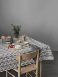 By Mogensen Duk Small stripes - Dukar & löpare| Kökstextilier|Textilier