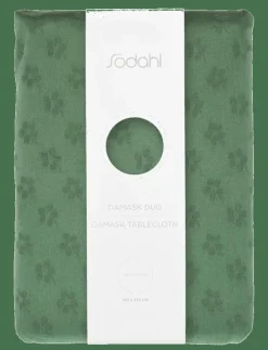 Södahl Kökstextilier|Textilier|Duk 140x370 Forget-me-not Damast - Kökstextilier