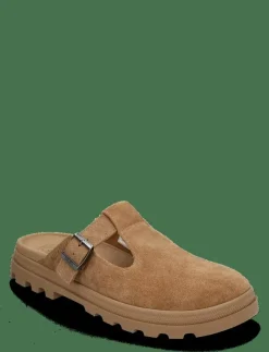 Palladium DUNELITE PYLA SDE - Inneskor|Kvinnor Tofflor