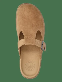Palladium DUNELITE PYLA SDE - Inneskor|Kvinnor Tofflor