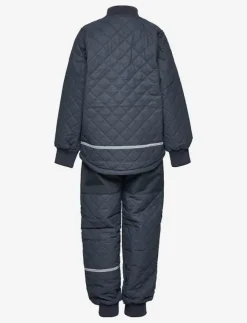 Barn mikk-line Termokläder|Duvet Set w. Fleece - Termoställ