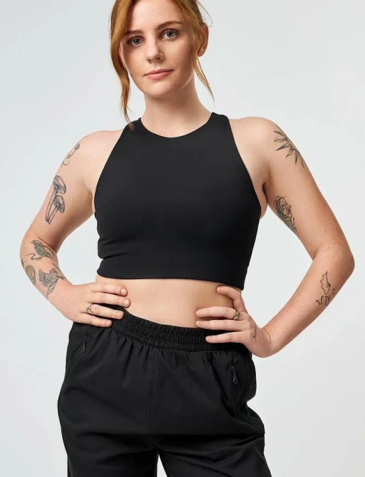 Kvinnor Girlfriend Collective Sport-Bh|Dylan Bra - Sport BH:ar