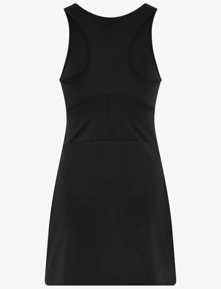 Kvinnor Girlfriend Collective Klänningar & Kjolar|Dylan Tank Dress, Zip Front - Klänningar
