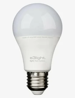 e3light e3 LED A60 E27 OBP 827 806lm - Glödlampor| Glödlampor