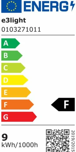e3light Glödlampor|e3 LED E14 927 900lm Dimmable - Glödlampor