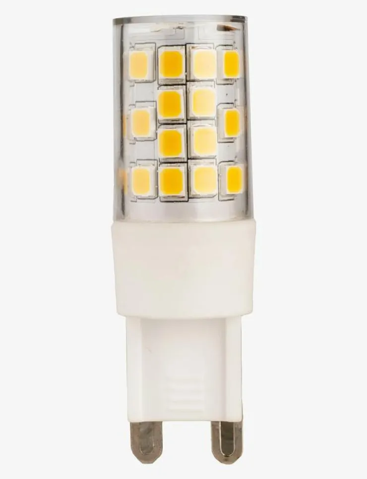 e3light Glödlampor|e3 LED G9 C927 350lm CRI90 360dg, 3-step dimmable - Glödlampor