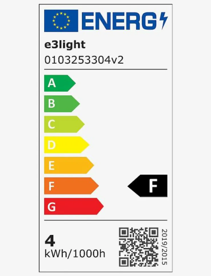 e3light Glödlampor|e3 LED G9 C927 350lm CRI90 360dg, 3-step dimmable - Glödlampor