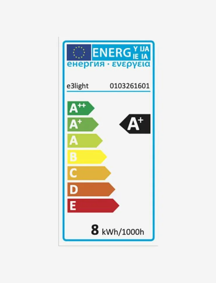 e3light Glödlampor|e3 LED Vintage 927 Dimmable - Glödlampor
