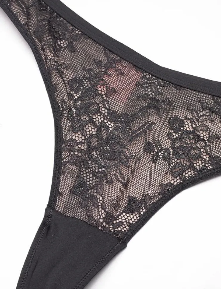 Hunkemöller EA LACE STRING R - String|Kvinnor Trosor