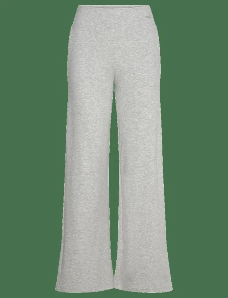 aim´n Ease Ribbed Wide Pants - Casual byxor|Kvinnor Byxor