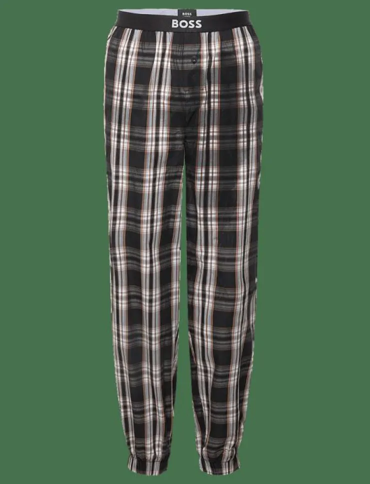 BOSS Pyjamas|Easy Long Set TShirt - Pyjamas