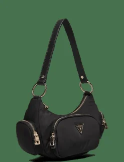 Kvinnor GUESS Handväskor|ECO GEMMA SHOULDER BAG - Handväskor