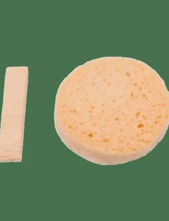 Kvinnor Luonkos Hudvård|Ecological cleansing sponge 2 pcs - Ögonsminkborttagning