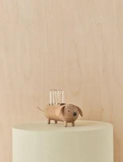 OYOY MINI Eddie Dog Pencil Holder - Pennhållare|Barn Inredning|Inredning