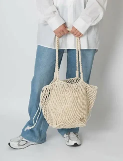 HVISK EDEN TOTE - Totes|Kvinnor Strandväskor