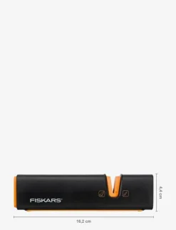 Fiskars Köksknivar & Knivtillbehör|Edge roll-sharp knivslip 16,5 cm - Knivslipar, slipstål & brynen