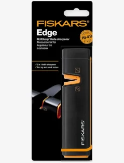 Fiskars Köksknivar & Knivtillbehör|Edge roll-sharp knivslip 16,5 cm - Knivslipar, slipstål & brynen