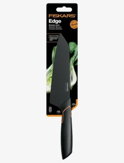 Fiskars Köksknivar & Knivtillbehör|Edge santokukniv 17 cm - Santokuknivar