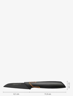 Fiskars Köksknivar & Knivtillbehör|Edge skalkniv 8 cm - Skalknivar