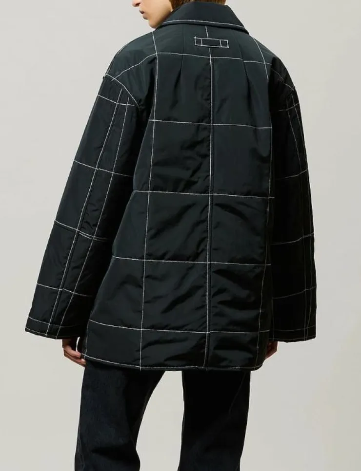 Brixtol Textiles Edie Padded - Dun- & vadderade jackor|Kvinnor Jackor & Kappor