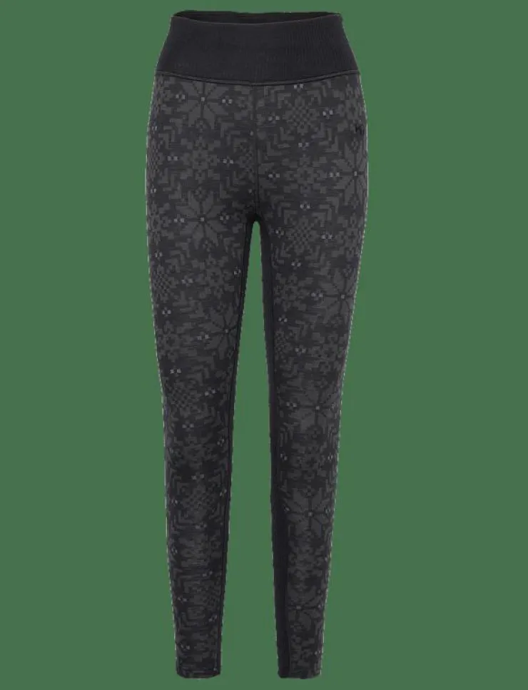 Kari Traa EDITH PANTS - Underställsbyxor|Kvinnor Underställ|Underställ