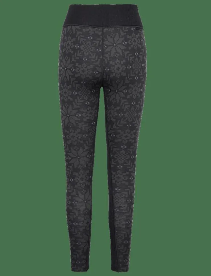 Kari Traa EDITH PANTS - Underställsbyxor|Kvinnor Underställ|Underställ