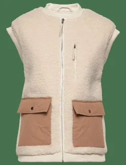 Noella Effi Pile Vest Polyester - Vadderade västar|Kvinnor Västar