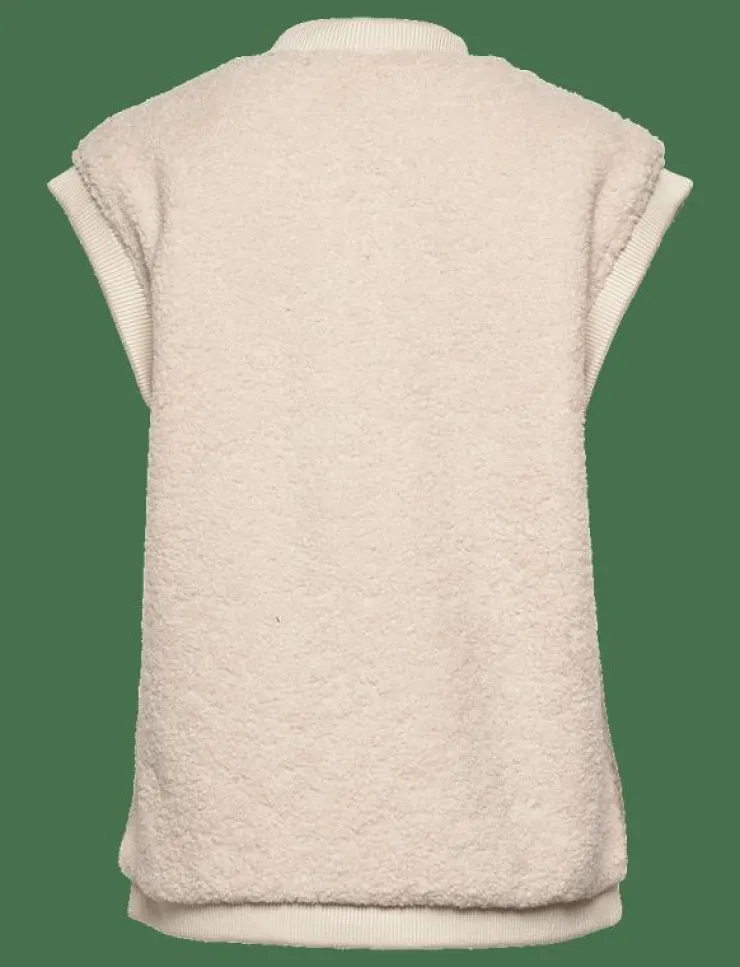 Noella Effi Pile Vest Polyester - Vadderade västar|Kvinnor Västar