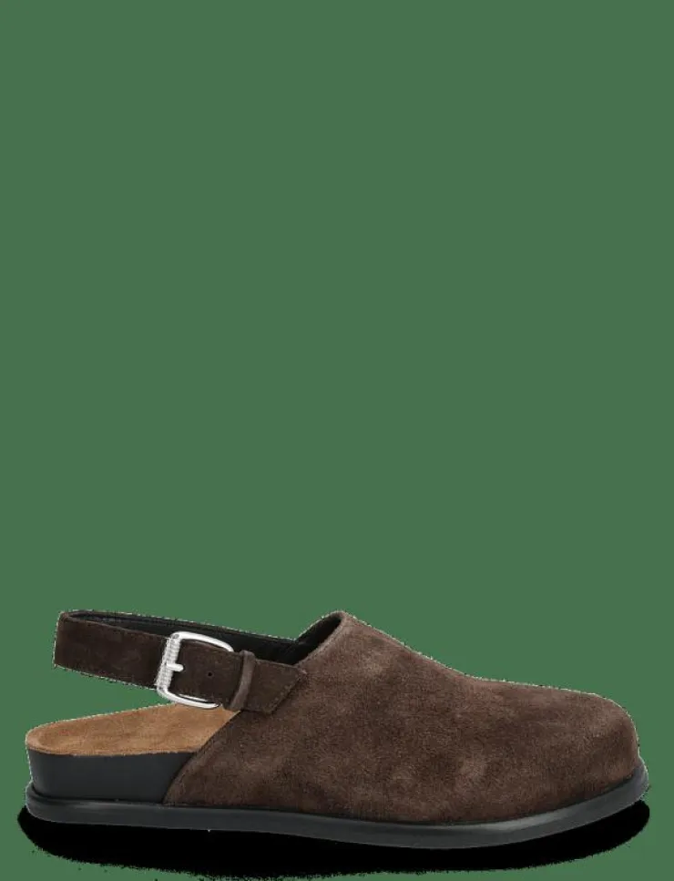Kvinnor VAGABOND Mules & Slip-Ins|EFFIE - Platta mules