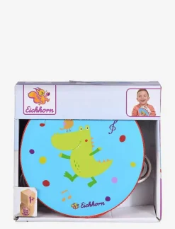 Barn Eichhorn Musikinstrument|- Music Tambourine - Musikinstrument