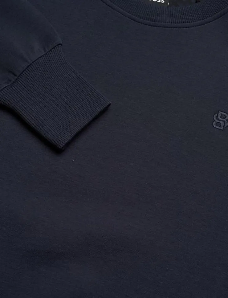 Kvinnor BOSS Sweatshirts|Einora - Sweatshirts