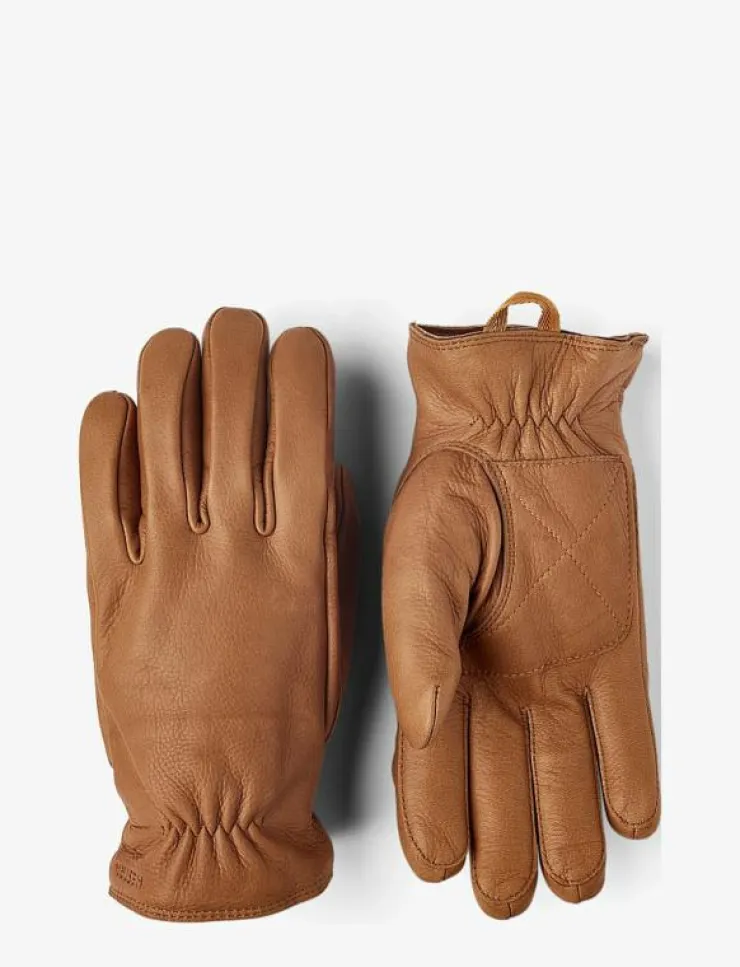 Hestra Eirik Chocolate - Fingervantar| Accessoarer|Handskar