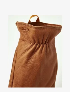 Hestra Eirik Chocolate - Fingervantar| Accessoarer|Handskar