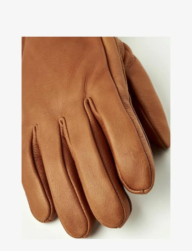 Hestra Eirik Chocolate - Fingervantar| Accessoarer|Handskar