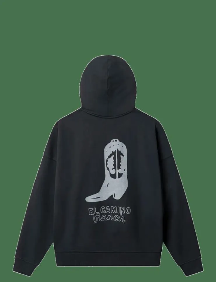 Nikben EL CAMINO HOOD - Hoodies| Sweatshirts & Huvtröjor