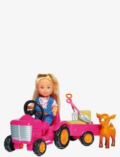 Barn Simba Toys Dockor & Tillbehör|EL Tractor - Dockor