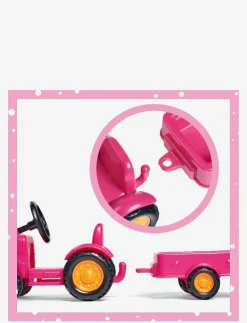 Barn Simba Toys Dockor & Tillbehör|EL Tractor - Dockor