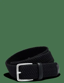 GANT Skärp|ELASTIC BRAIDED BELT - Flätade skärp
