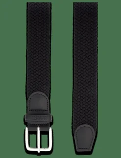 GANT Skärp|ELASTIC BRAIDED BELT - Flätade skärp